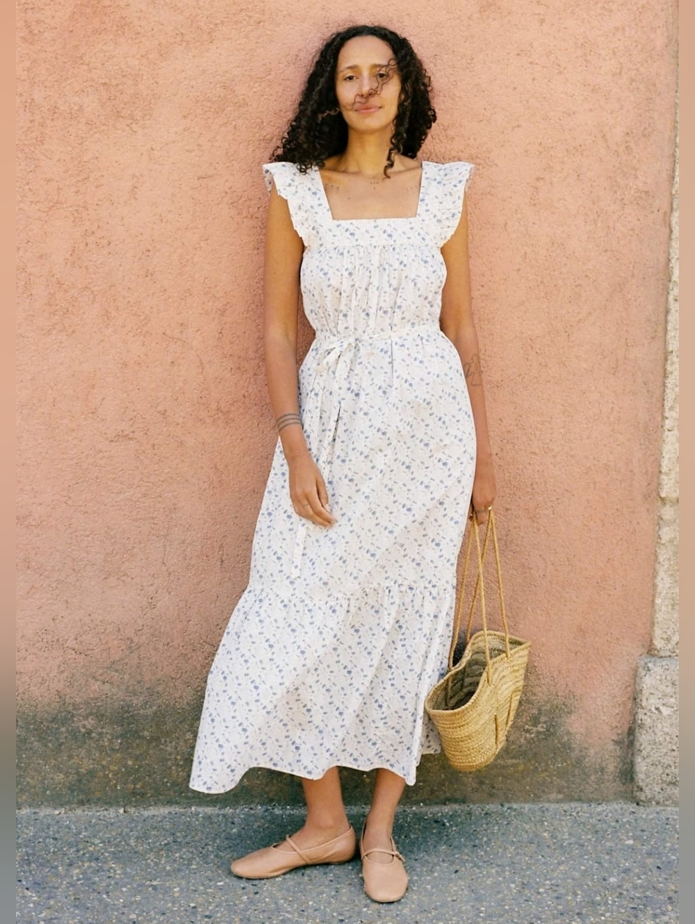 Christy Dawn Benny Dress